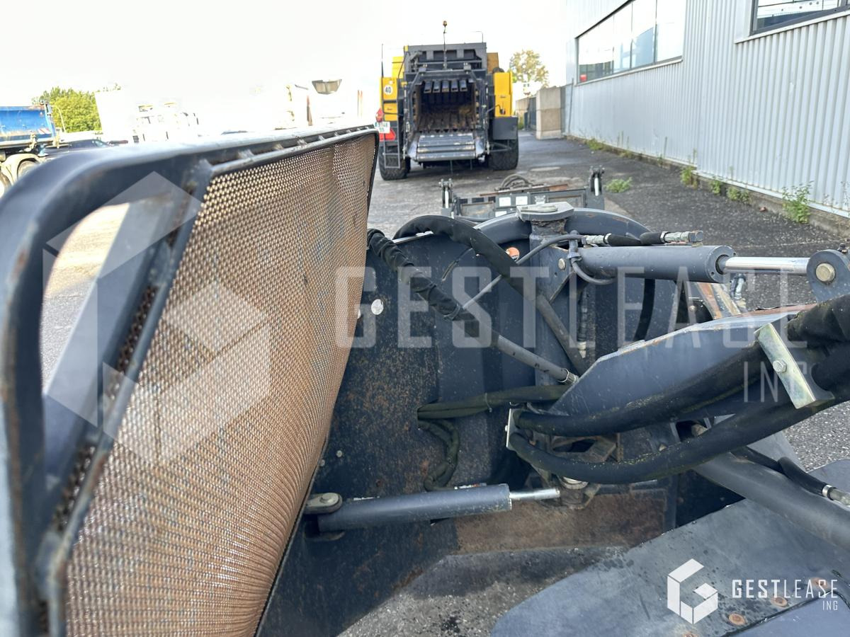 BOBCAT SG60 GRINDER ROGNEUSE DE SOUCHE - Celmu smalcinātājs: foto 5