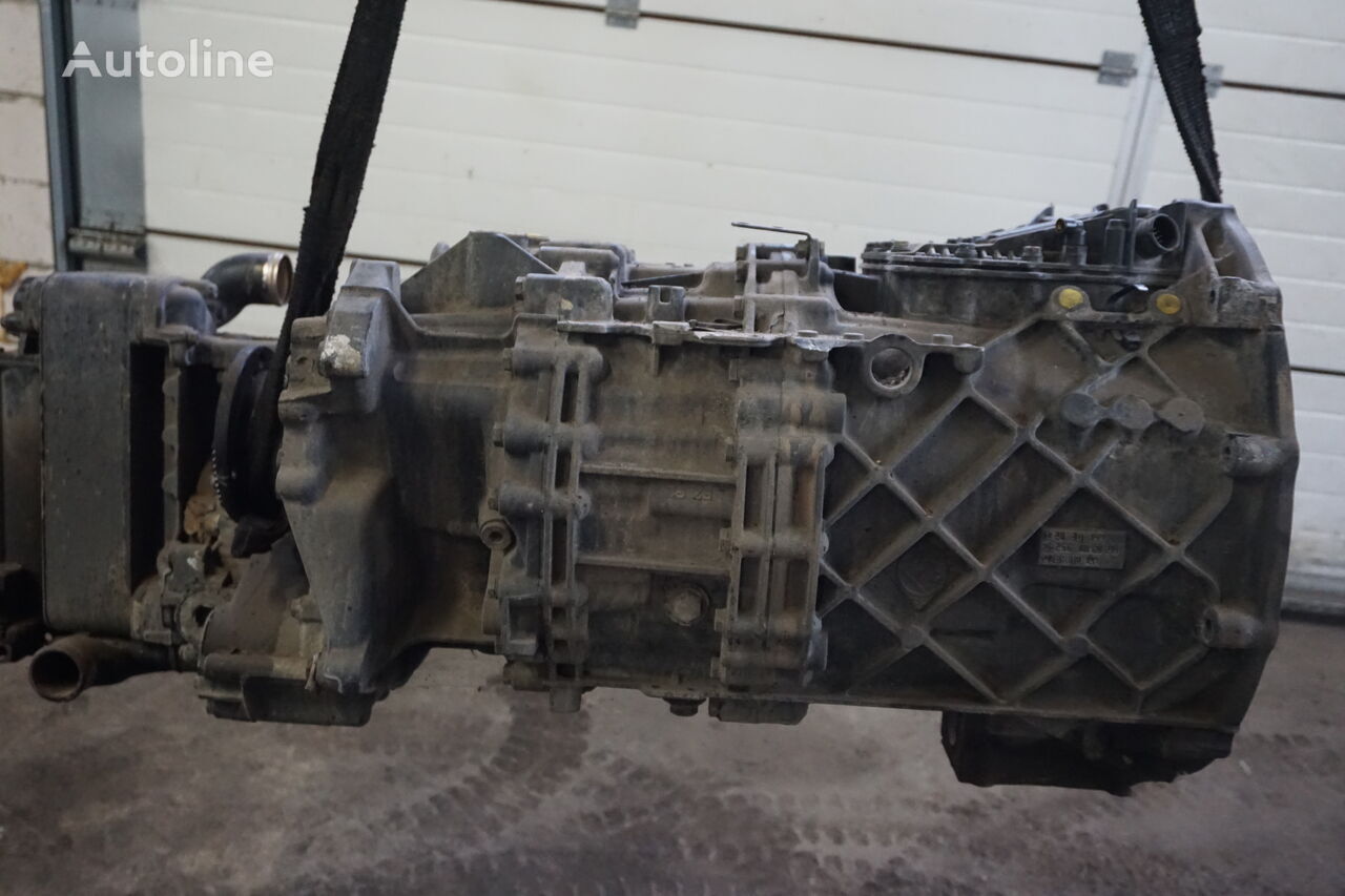 ZF 12AS2131TD MAN TGX truck - Pārnesumkārba: foto 5