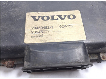 Volvo B6/B7/B9/B10/B12/8500/8700/9700/9900 bus (1995-) - Elektroniskais vadības bloks (ECU): foto 2