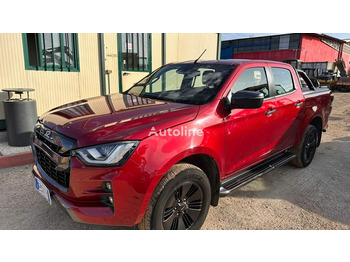 Isuzu N60FF - Pikaps: foto 1