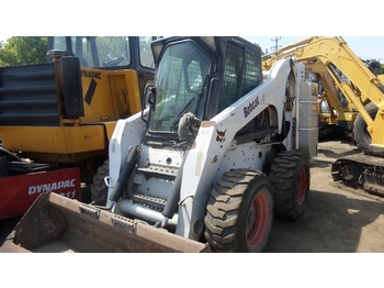BOBCAT S300 - Buldozers: foto 1