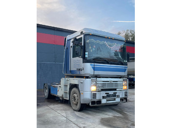 RENAULT Magnum 420 - Vilcējs: foto 1