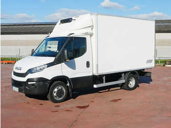 Iveco 35C14 DAILY KUHLKOFFER CARRIER VIENTO  A/C  - Komercauto refrižerators: foto 4