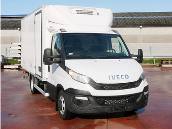 Iveco 35C13 DAILY KUHLKOFFER 4.30m THERMOKING -20C LBW  - Komercauto refrižerators: foto 1