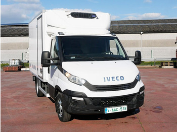 Iveco 35C14 DAILY KUHLKOFFER CARRIER VIENTO  A/C  - Komercauto refrižerators: foto 1