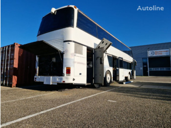 Setra S228 DT Dubbeldekker voor ombouw tot camper / woonbus - Divstāvu autobuss: foto 2