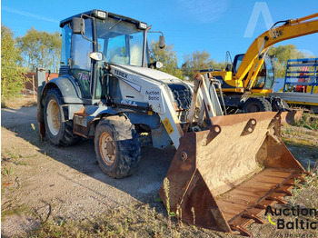 Terex 760 - Ekskavators-iekrāvējs: foto 1