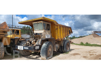 Belaz 75485 - Bezceļu pašizgāzējs: foto 1