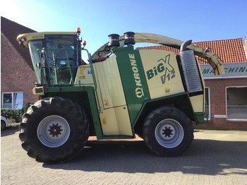 Krone V 12 - Kombains: foto 1
