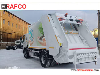 Rafco LPress - Atkritumu vedējs: foto 1