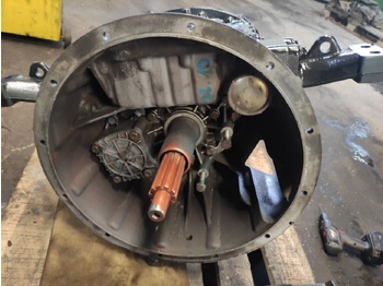 MAN (ZF 12AS1210TD) - Pārnesumkārba: foto 4