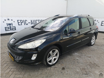 Peugeot 308 SW 1.6THP - Vieglā automašīna: foto 1