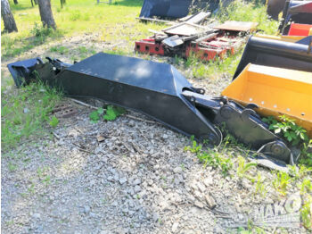 Caterpillar - Ekskavators-iekrāvējs: foto 1