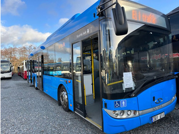 Solaris 6X Urbino 12  LE /CNG  - Pilsētas autobuss: foto 1