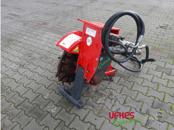 Greentec Shark 6 - Celmu smalcinātājs: foto 1