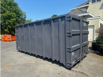 New TLS Containers - Huka konteiners: foto 1