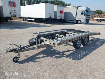 Ostatní VAPP PAV 1,5 LB tandemový - Piekabe autovedējs: foto 1