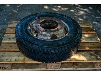 ΕΛΑΣΤΙΚΑ SAVA 205/75 R17.5 ΔΙΑΦΟΡΙΚΟΥ - Riepa: foto 2