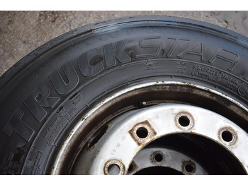 ΕΛΑΣΤΙΚΑ TRUCK STAR 315 / 80 R 22,5 ΜΠΡΟΣΤΙΝΑ DOT 48/19 - Riepa: foto 4