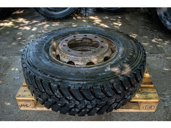 ΕΛΑΣΤΙΚΑ HANKOOK 315/80 R22.5 ΔΙΑΦΟΡΙΚΟΥ - Riepa: foto 2