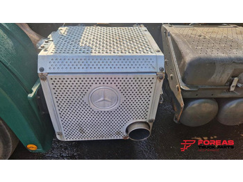 ΚΑΤΑΛΥΤΗΣ - ΕΞΑΤΜΙΣΗ MERCEDES ACTROS EURO 5 - Katalizators: foto 1