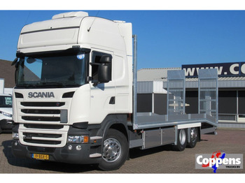 Scania R450 R 450 Euro 6 - Autovedējs: foto 1