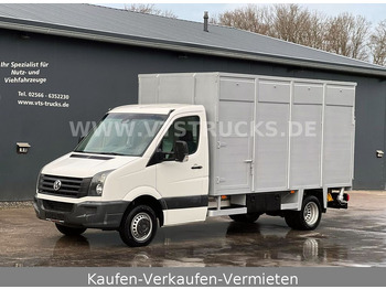 Volkswagen Crafter Viehwagen 1.Stock Aufbau: Neu !!!  - Kravas automašīna dzīvnieku pārvadāšanai: foto 1