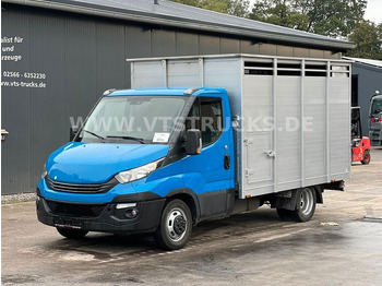 Iveco Daily 35C16 3,5t Viehtransporter  - Kravas automašīna dzīvnieku pārvadāšanai: foto 1