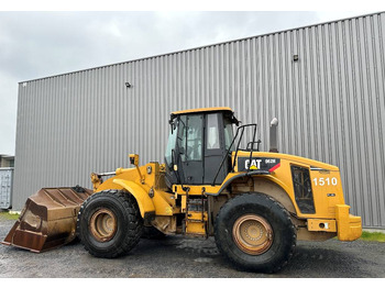 Caterpillar 962 H - Riteņu iekrāvējs: foto 1