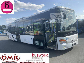  Setra - S 415 LE Business / 550/ Integro/ Citaro - Pilsētas autobuss: foto 1