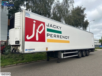Lecitrailer Koel vries Carrier , 2 Cooling units, Dhollandia - Puspiekabe refrižerators: foto 1