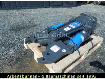 Abbruch- Schere Hammer DH03 Bagger 4-9 t  - Demolēšanas šķēres: foto 1