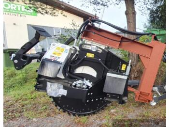 Simex RWE50 Fräse f. Bagger u.a. Maschinen, 9-18to. - Tranšeju racējs: foto 3