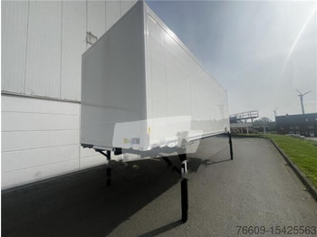 Krone Isolierter Koffer - Maināmā virsbūve - furgons: foto 2
