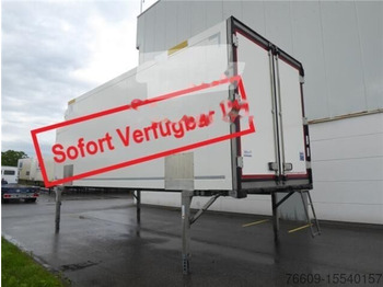Schmitz Cargobull Heck Portaltüren - Maināmā virsbūve - refrižerators: foto 1