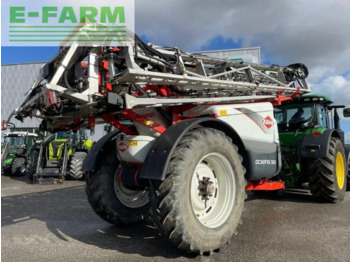 Kuhn oceanis 5600 - Piekabināmais miglotājs: foto 2