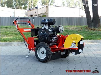 TEKNAMOTOR Skorpion F400 - Celmu smalcinātājs: foto 1