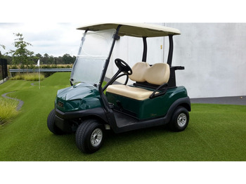 Club Car Tempo with Lithium - Golfa mašīna: foto 1