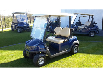 Club Car Tempo 2021 - Golfa mašīna: foto 1