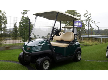 Club Car Tempo 2019 with new battery pack - Golfa mašīna: foto 1