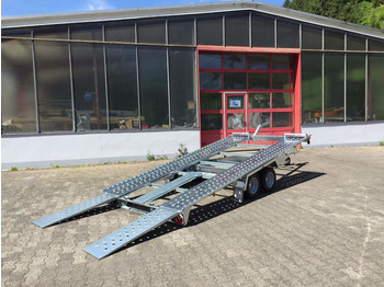 Pongratz L-AT 400 T-K 2600kg - Kippbar! - AKTIONSPREIS - Piekabe autovedējs: foto 1
