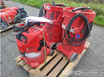 Nilfisk Vacuum Cleaner (3 of) - Industriālais putekļu sūcējs: foto 1