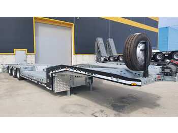 ROYALMAX VEGA TRAILER - Puspiekabe autovedējs: foto 1