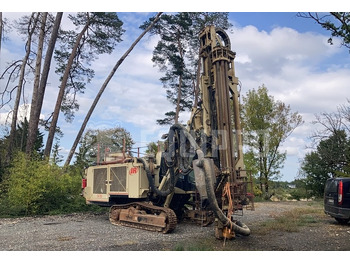 Ingersoll Rand CM 780D Drill - Urbšanas mašīna: foto 1