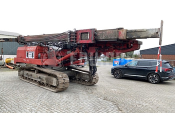 ABI RE 12/14300 B Drill on O&K RH16 chassis Drill - Urbšanas mašīna: foto 1