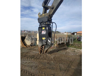  Mantovanibenne RP20-IT Demolition Crusher Hydraulic Shear - Demolēšanas šķēres: foto 2