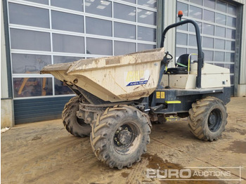 2016 Terex TA6S - Mini pašizgāzējs: foto 1