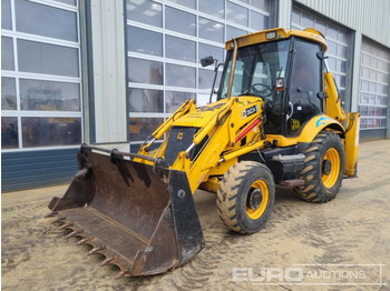 JCB 3CX - Ekskavators-iekrāvējs: foto 1