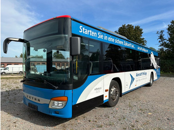 Setra S 415 NF (Klima, EURO 5)  - Pilsētas autobuss: foto 1