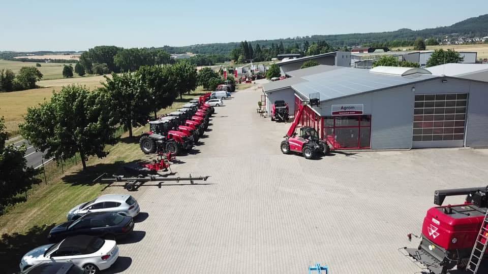 Agrom Agrartechnik GmbH - Lauksaimniecības tehnika TEHNOS - Gads: 2024 undefined: foto 1